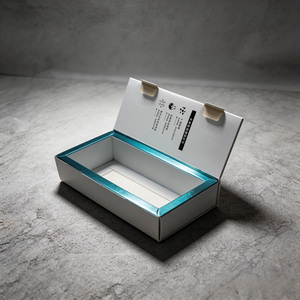 Boîtes d'emballage personnalisées <span class=keywords><strong>pour</strong></span> produits de soin de la peau et cosmétiques |   Emballage de produits esthétiques médicaux avec services de conception et de production - Product Image 2