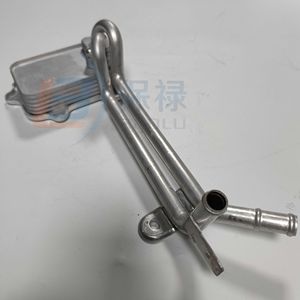 Enfriador de aceite Bl 028 03C117021J para motor Volkswagen Audi Skoda 1.4T, pieza de repuesto - Product Image 4