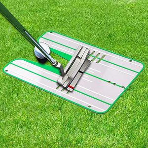 <span class=keywords><strong>Golf</strong></span> Putting Alignment OEM/ODM Supply pratica portatile Putting Trainer aid <span class=keywords><strong>Golf</strong></span> Putting Mirror - Product Image 4