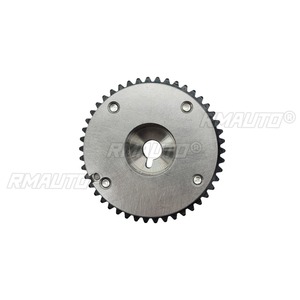 14310-RAA-003 ชุดเฟืองปรับเวลาไอดีไอเสียของเพลาลูกเบี้ยว อะไหล่เครื่องยนต์สำหรับรถยนต์ฮอนด้าแอคคอร์ด อุปกรณ์ตกแต่งรถยนต์ - Product Image 4