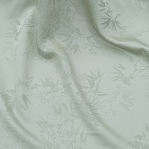 قماش أسيتات عالي الكثافة من البوليستر المنسوج مع نمط نسيج ثلاثي الأبعاد - Product Image 5