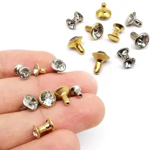 Özel Logo kabartmalı Snap düğmesi Zink alaşım Metal altın gümüş kot sap kot düğmeleri ve kot giysi için perçinler