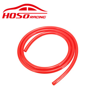 Tuyaux de carburant Hoso Racing RYG-01 en polyuréthane pour voiture et moto, transparents rouge bleu noir - Product Image 4