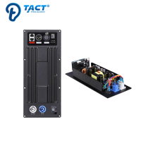 Système de sonorisation de scène professionnel TACT L212-P Double Line Array actif 12 pouces 1400W 50Hz-20kHz