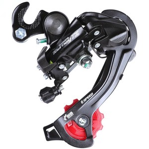   Dérailleur arrière Tz 500 6 vitesses pour VTT et vélo pliant - Product Image 2