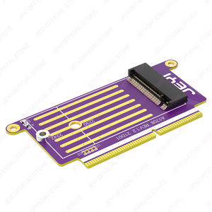 JEYI Factory <span class=keywords><strong>M</strong></span>.<span class=keywords><strong>2</strong></span> NVMe SSD Adapter 2016-2017 MacBook Pro A1708 kompatibel 22 + 34Pin Kit Upgrade konektor stok langsung pabrik - Product Image 3