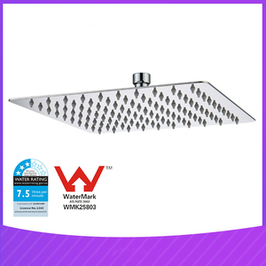 304 cuadrado <span class=keywords><strong>de</strong></span> acero inoxidable <span class=keywords><strong>ducha</strong></span> <span class=keywords><strong>de</strong></span> lluvia cabeza Ultra delgada 12 "cuarto <span class=keywords><strong>de</strong></span> baño <span class=keywords><strong>ducha</strong></span> tipo lluvia - Product Image 2