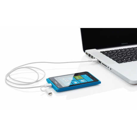 MFi Certified 2-in-1 Cable Premium Quality Cables and Wires