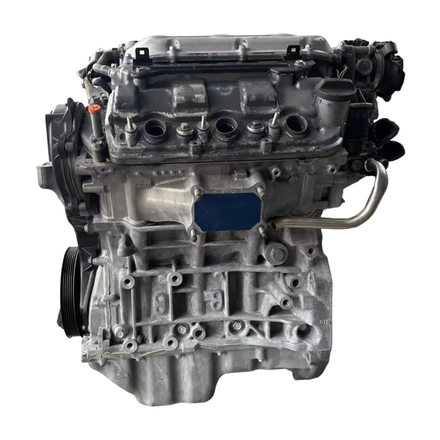 For Honda Pilot J37A2 Engine 3.7L V6 Complete Car Engine Assembly for Acura MDX 2007-2013 Original Used Auto Parts Motor