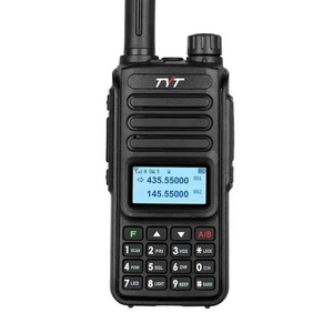 Walkie Talkie Tyt Th-Uv98 de 10W de Alta Potencia, Doble Banda VHF/UHF, con Pantalla, Largo Alcance, Radio para Exteriores - Product Image 4