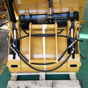 Avec pelle à suspension MS03 4 en 1 seau polyvalent - Product Image 4