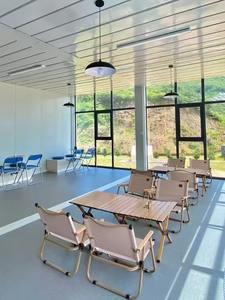 Casas Contenedor Móviles Prefabricadas Modulares de 20 Pies, Diseño Desmontable, Oficinas Portátiles, Tiendas, Uso en Edificios de Oficinas, Acero - Product Image 4