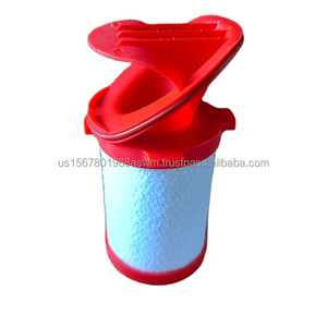 ไส้กรองอากาศความแม่นยำสูงสำหรับเครื่องอัดอากาศแบบสกรู Mengma  กระดาษกรองสีเหลือง/ใยแก้ว สำหรับงานพลังงานและเหมืองแร่ รุ่น GNY-015-AA - Product Image 2