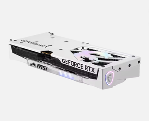 New RTX 5060 8G GAMING TRIO OC <b>WHITE</b> Gaming <b>Graphics</b> <b>Card</b> GPU Video MSI RTX 5060 8G GAMING TRIO OC <b>WHITE</b> Gaming <b>Graphics</b> <b>Card</b> GP - Product Image 5