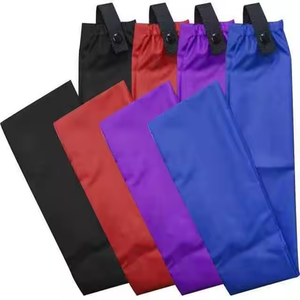 Sac de queue de cheval imperméable et durable, grande ouverture réglable pour un ajustement facile, design à franges simulant <span class=keywords><strong>une</strong></span> raquette à mouches - Product Image 3