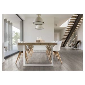 Prima nhà thang cuốn cầu thang với thẳng cầu thang trường hợp lan can wrought sắt hiện đại U hình trong nhà gỗ cầu thang - Product Image 4