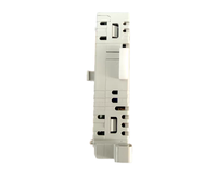 Adaptador de Comunicación RS232 FX3U-232ADP-MB, Módulo de Interfaz Serial MODBUS para PLC, HMI, Escáner de Código de Barras Industrial