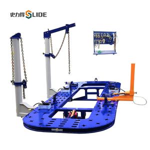 SLD Fabriqué en Chine Banc de voiture Cadre Machine Voiture Dent Extracteur Châssis Redressage Banc à vendre - Product Image 3