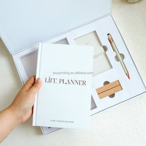 Journal planificateur d'humeur et <span class=keywords><strong>carnet</strong></span> d'agenda pour l'école Manifestation hebdomadaire personnalisée Goal Life - Product Image 1