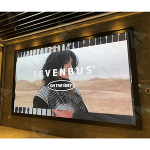 High Quality 3840hz P2.5 Mall Indoor LED Screen Advertising GOB Waterproof Video <b>Wall</b> <b>Display</b> Panels KI Series KI Series - Product Image 3