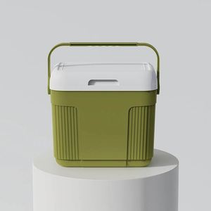 OEM/ODM 10L Modern Reusable PE Portable Handle Ice Chest <b>Cooler</b> with Lightweight Design for Travel and <b>Drinks</b> - Product Image 3