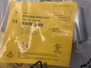 Nuevo Sensor de Proximidad Original <span class=keywords><strong>BI10U</strong></span>-S30-AN6X-H1141/<span class=keywords><strong>AP6X</strong></span> en Stock con Garantía de Un Año - Product Image 5