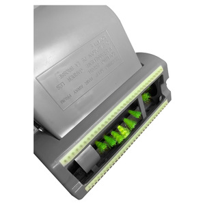 Tête de <span class=keywords><strong>brosse</strong></span> universelle pour aspirateur avec interface de 35mm de diamètre pour tapis et sols durs - Product Image 5