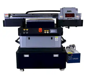 TecJet-impresora de superficie plana para todo tipo de materiales, máquina de impresión con cabezal Toshiba