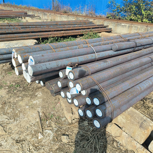 قضبان فولاذية للبناء Jis S35c S45c C45 ثني GB Q345D 42Crmo فولاذ خفيف لامع 90 - Product Image 3