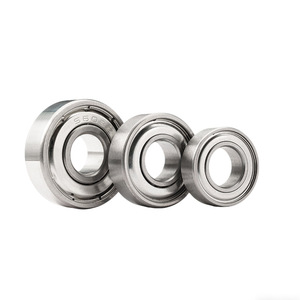 Rodamientos de Bolas de Acero Inoxidable Duohui 5x15x5 P2 de Precisión, Sellados ZZ, de Ranura Profunda para Uso Industrial - Product Image 2