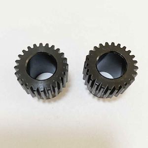 Oem Petit engrenage droit précis en acier/laiton/plastique double hélicoïdal de micro diamètre pour la fabrication de métaux - Product Image 1