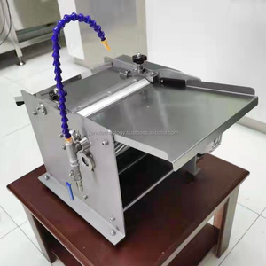 Máquina Peladora Automática de Pescado y Mariscos Congelados para Mesa, 15-50 Piezas/min, 0.25KW - Product Image 3