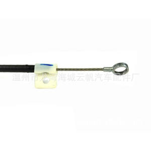 Cable de control Yf 8479 para mecanismo de aire acondicionado Chrysler, conductor de acero, aislamiento de PVC, color negro - Product Image 1