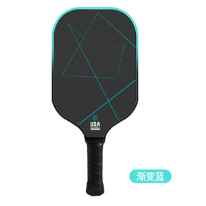 Vợt cầu lông pickleball chất liệu carbon nguyên liệu đen bán buôn chuyên nghiệp dành cho người chơi chuyên nghiệp - Product Image 5