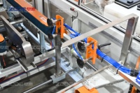 Machine à emballer faciale ZD-ZX20 de cas de papier 20 battements