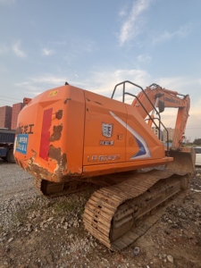 Lonking LG6245E 6225N 6245N Nearly New, <b>Used</b> Large <b>Excavator</b> With Original Engine. - Product Image 3