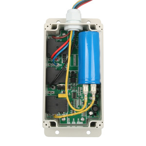 Module de démarrage progressif pour climatiseur de camping-car, protection électronique, fonctionnement silencieux pour les systèmes électriques de camping-cars - Product Image 1