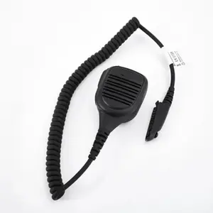 Micrófono Remoto con Control de Volumen y Botón de Emergencia Pmmn4058 Pmmn4058a Compatible con Atex para Radio Mtp850/mtp850ex - Product Image 3