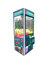Machine à griffes à pièces de monnaie, jouets, machine à poupées pour les centres de jeux - Machine de jeu électronique cadeau