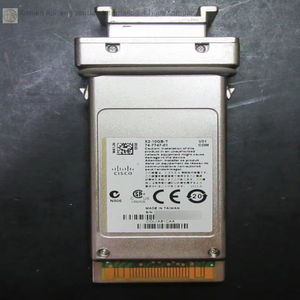 Module RJ45 10GBase-T en cuivre authentique X2-10gb-t, neuf, original, en stock, automatisation industrielle, programmation PLC dédiée - Product Image 1