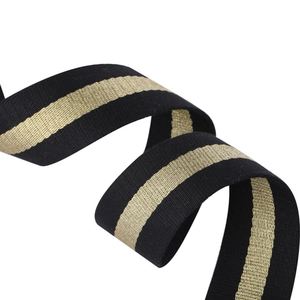 High Quality Custom Logo Herringbone Eco-Friendly Fabric Narrow <b>Webbing</b> Belt Material <b>Webbing</b> Polyester - Product Image 1