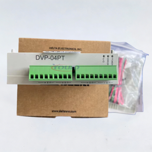 ของแท้ดั้งเดิม DVP-S ซีรีส์ DVP04PT-S RTD โมดูล - อินพุตเทอร์โมมิเตอร์แบบแพลตตินัม 4 ช่อง - Product Image 3
