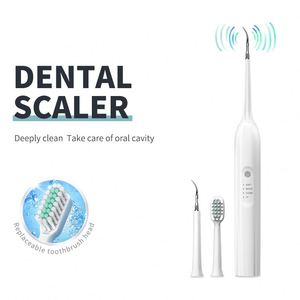 Cepillo de Dientes Eléctrico Sónico Inteligente, Recargable, Personalizado, con Blanqueamiento Automático, Higiene Bucal, Resistente al Agua IPX7, Carga USB, Suave - Product Image 2