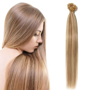 Extensiones de Cabello Humano Jasmine Beauty con Punta de Queratina Remy Alineada, Pre-Adheridas con Queratina, Tipo U, Súper Doble Trama - Product Image 5