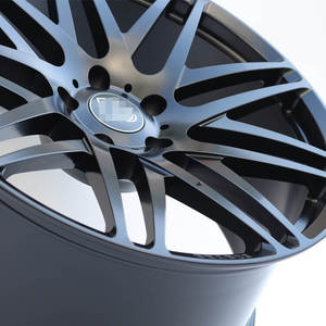 Jantes en alliage d'aluminium de 22 pouces, 21 pouces, 20 pouces, 19 pouces, adaptées aux roues avant Mercedes-Benz <span class=keywords><strong>Brabus</strong></span>, jantes forgées - Product Image 3