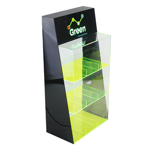 <span class=keywords><strong>Acrylic</strong></span> đứng hiển thị thuốc lá <span class=keywords><strong>Showcase</strong></span> LED <span class=keywords><strong>Acrylic</strong></span> thuốc lá hiển thị cửa hàng thuốc lá khói sản phẩm - Product Image 4