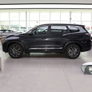 <span class=keywords><strong>Chery</strong></span> <span class=keywords><strong>Tiggo</strong></span> <span class=keywords><strong>8</strong></span> Plus 2024 Kunpeng 390TGDI DCT quattro ruote motrici SUV pelle Turbo R18 automatico con guida a sinistra tetto panoramico - Product Image 4