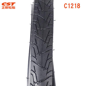 Pneu de vélo de montagne Cst Cheng Shin 20 pouces, bande de roulement à crampons antidérapante pour le cyclisme hors route - Product Image 3