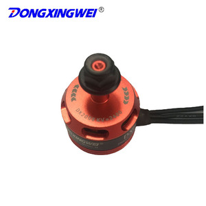 Dx2006 มอเตอร์ไร้แปรงถ่าน 24000kv ซม. เครื่องบินบังคับวิทยุ โดรน รุ่นเครื่องบิน มอเตอร์ไฟฟ้า แหล่งพลังงานไฟฟ้า ใช้ได้ทั้งในร่มและกลางแจ้ง - Product Image 4
