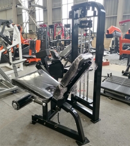 Mejor Venta de fitness multiuso Pin cargado 4 estaciones fila de larga duración alta <span class=keywords><strong>polea</strong></span> 8 estaciones - Product Image 6